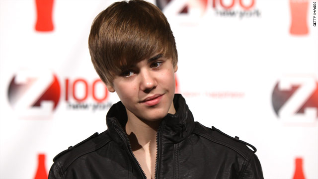 Justin Bieber's 'big' 2011 plans: Get a haircut. January 5th, 2011