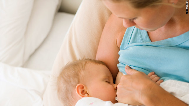 New Facebook furor over breastfeeding images