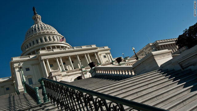 112th Congress officially convenes