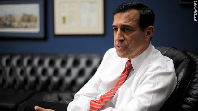 Issa defends calling Obama 'corrupt'