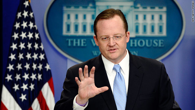 Gibbs leaving White House
