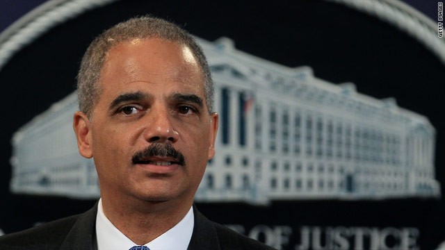 Analysis: Holder braces for 'bumpier' road as GOP controls House