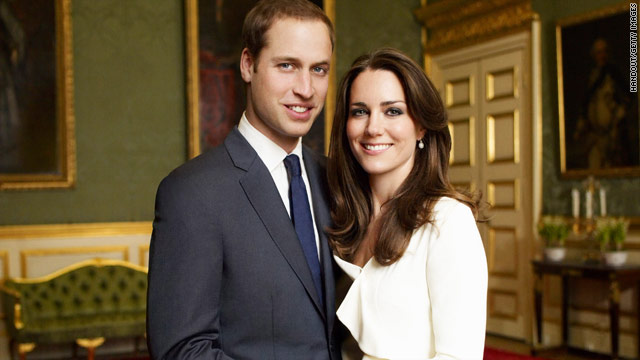 Palace announces details of royal wedding