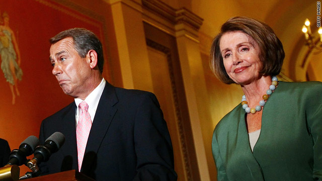 New Congress set to convene with 'tough decisions' on tap