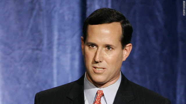 More signals Santorum is preparing for a White House run