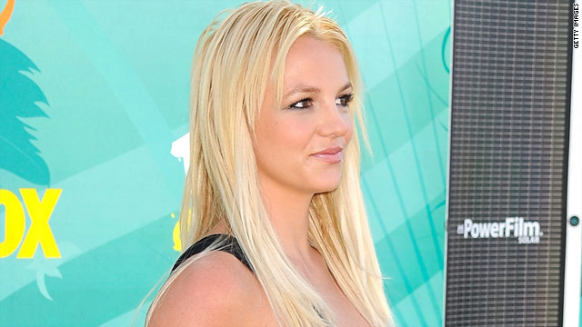 Britney Spears's 'Everytime' video originally more grim