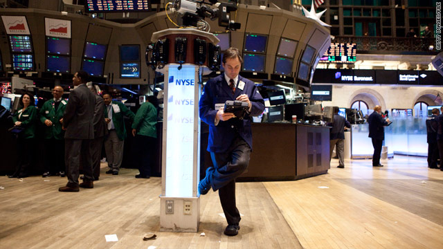 Dow posts another two-year high
