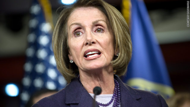 Pelosi supportive of Daley decision