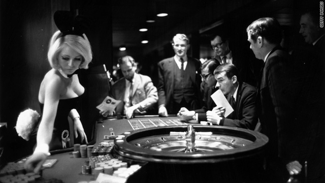 NBC to take on 'Mad Men' with 'Playboy'