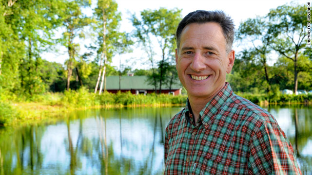 Democrats select governors association leadership