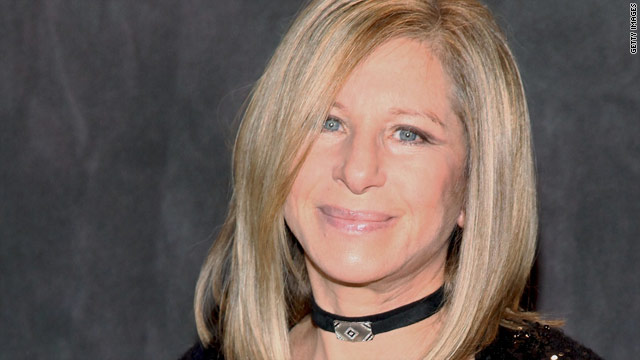 Streisand to star in 'Gypsy'?