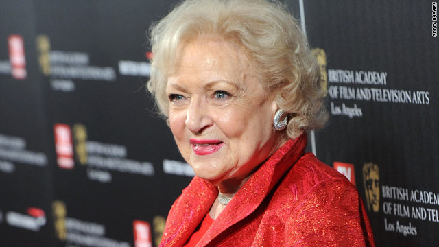 Betty White: 'I'm going to go away for a while'