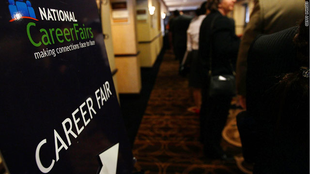 December jobs report: Unemployment falls to 9.4%