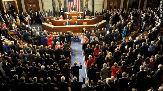 GOP House members 'apologize' for missing oath