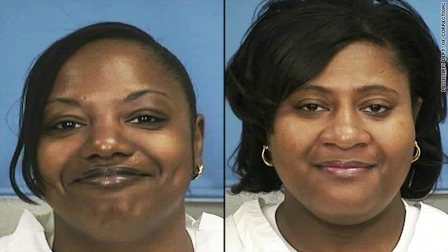 Jailed Mississippi sisters freed for kidney donation