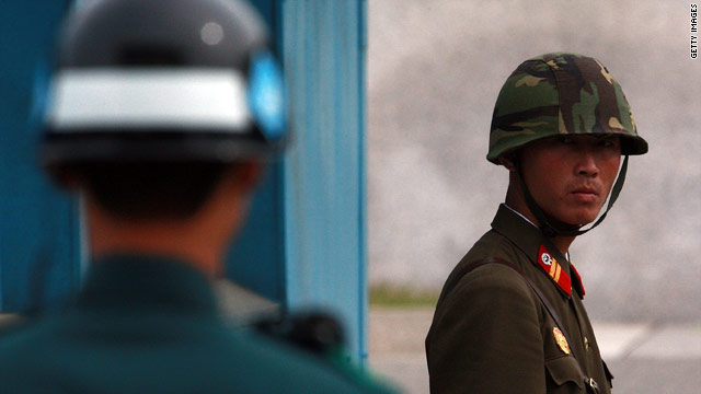 North Korea asks South to 'open hearts,' resume talks North Korea asks South to 'open hearts,' resume talks
