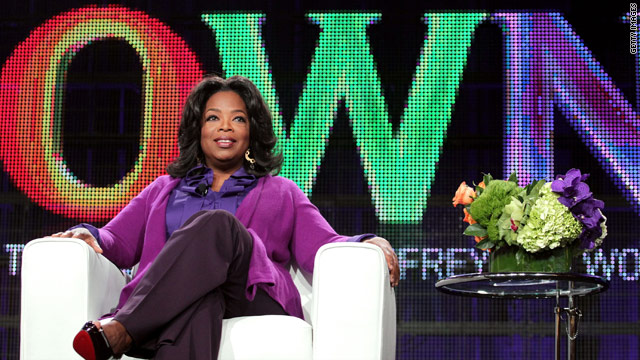 'Showbiz Tonight' Flashpoint: Should Oprah be worried?