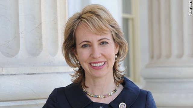Doctors: Arizona congresswoman able to communicate