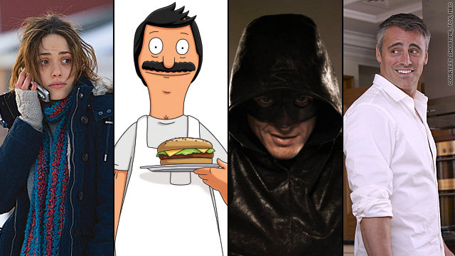 Mega recap Monday: 'Shameless,' 'Bob's Burgers,' 'The Cape' and 'Episodes'