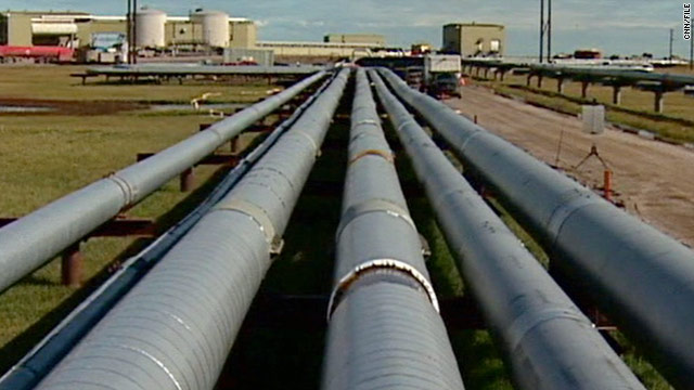 Oil in Trans Alaska pipeline slows to trickle