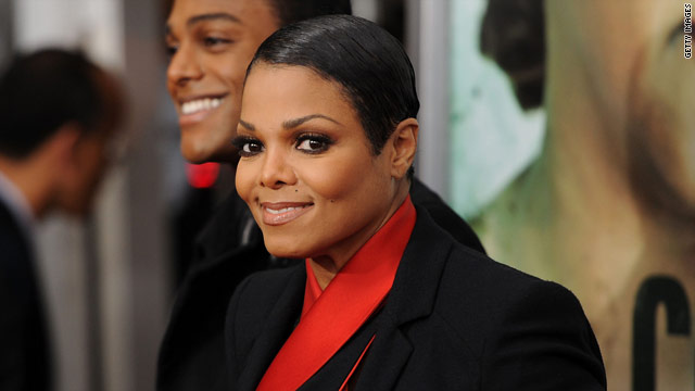 Janet Jackson bringing tour to North America