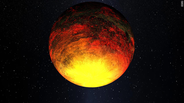 NASA mission finds its first rocky planet outside our solar system