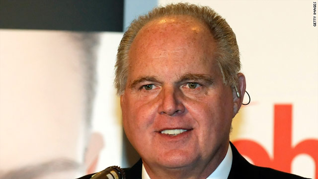 Rush Limbaugh selection in children’s book competition causes a stir