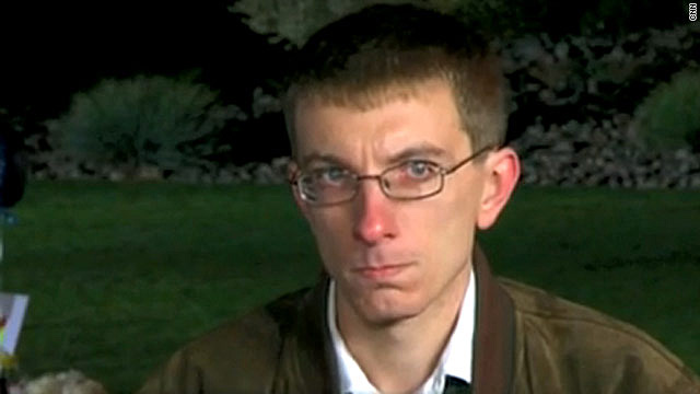 Suspect Jared Lee Loughner's former teacher: 'I was scared of what he could do'