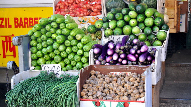 Lunchtime poll – why aren't you eating your veggies?