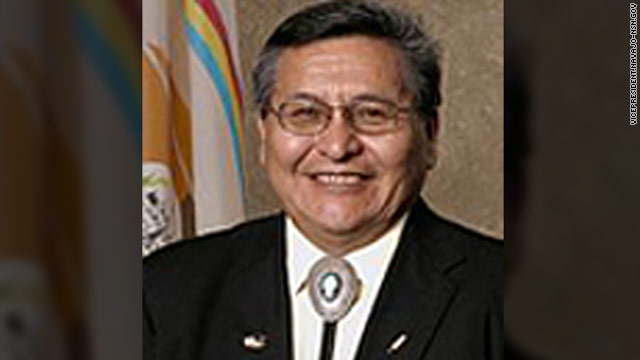 Navajo Nation to swear in new leaders