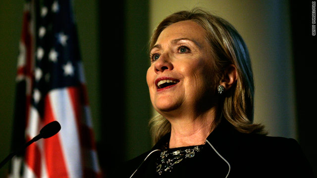 Clinton ready to leave State in 2012?