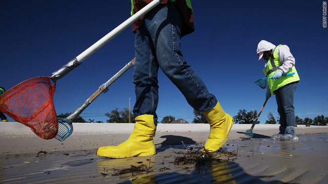 Panel calls for drastic steps to stop future deep water oil spills