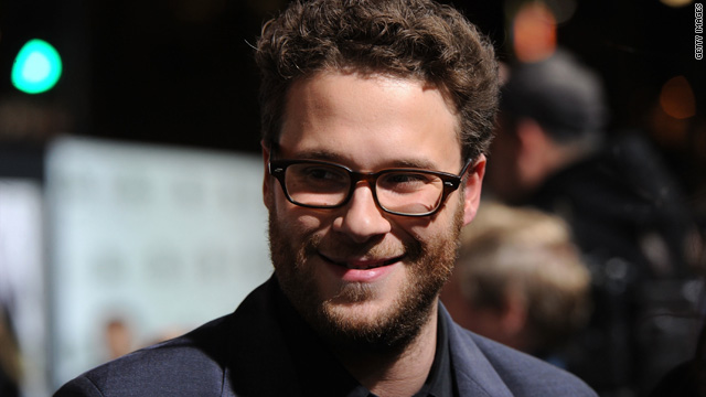 Skinny Seth Rogen can't wait to get fat again January 11th 2011