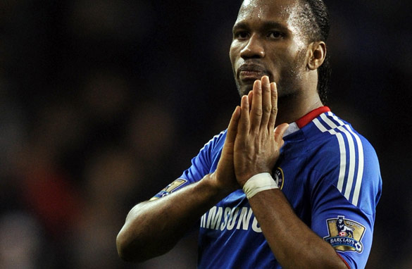 CNN's Terry Baddoo thinks Chelsea's Didier Drogba should have been included in FIFA's team of the year.