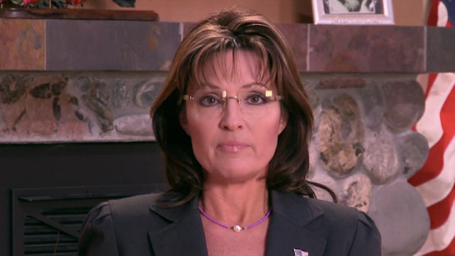 Need To Know News: Palin speaks out on Arizona shooting and "blood libel"
