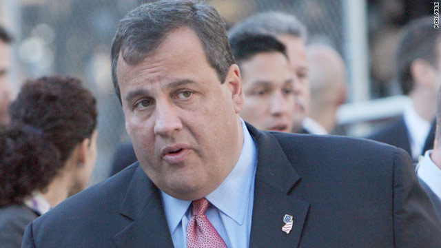 N.J Governor: 'No magic wand' for economic, school problems