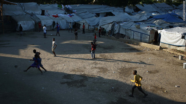 One year after Haiti earthquake: Rubble, recovery and reconstruction