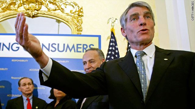 Koch Brothers target another Democratic senator