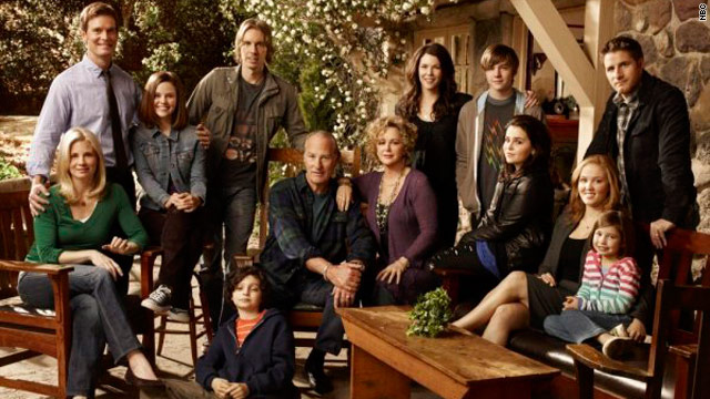 'Parenthood': Meet the new (really young) boss