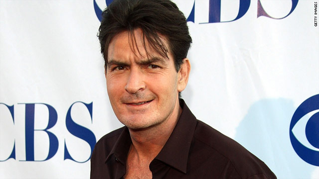 Rep: Charlie Sheen has been showing up to work