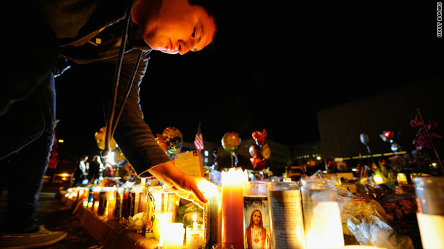 Proposed House resolution condemns 'horrific' Arizona attack