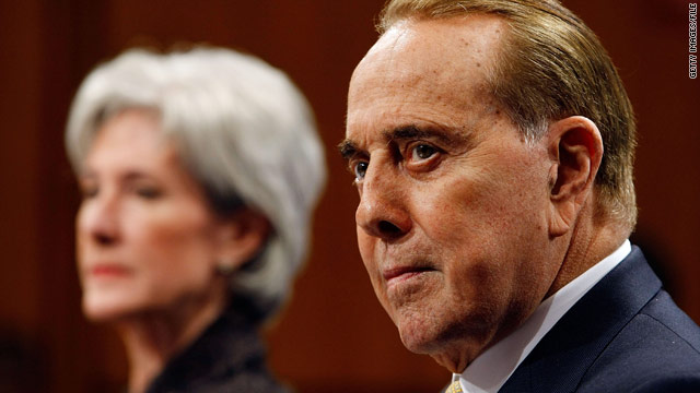 Bob Dole leaves hospital