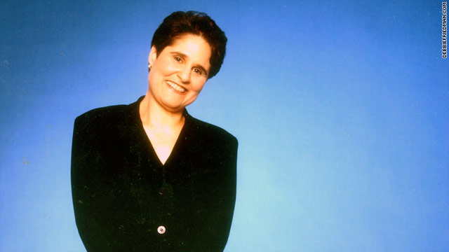 Debbie Friedman, legendary Jewish singer, dies at 59