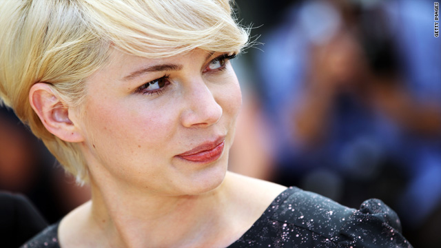 Michelle Williams isn't sure Mr. Right exists