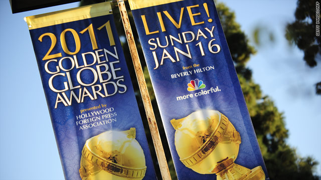 It's almost time: The 68th annual Golden Globe Awards