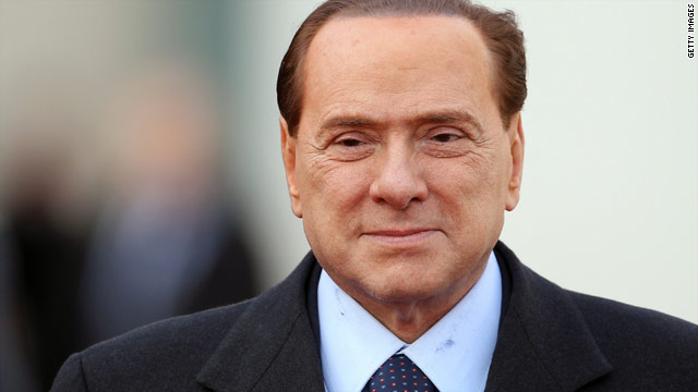 Photos Of Berlusconi