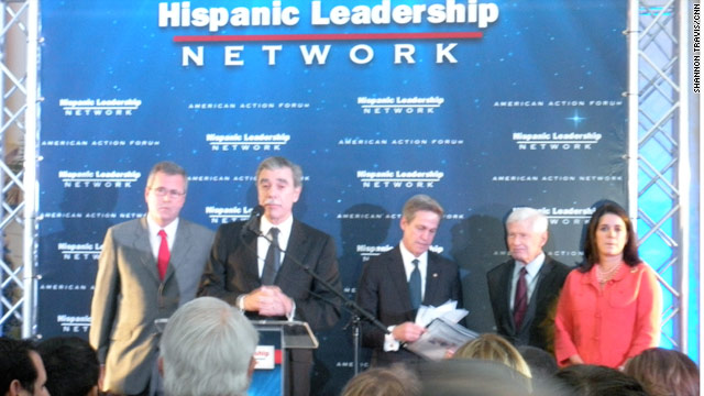 Republican conference to Hispanics: your home is with the GOP