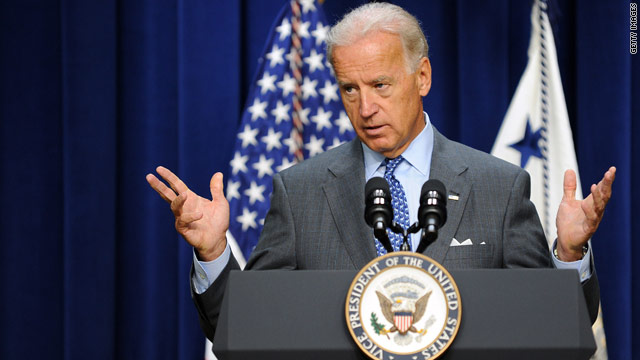 Biden picks centrist as new top aide