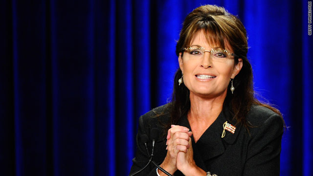 Palin back on the speaking circuit, to appear at hunting convention