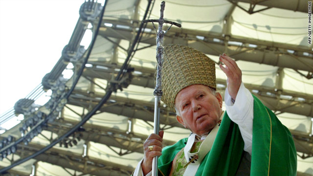 Pope John Paul II: Is he on the fast-track to sainthood?